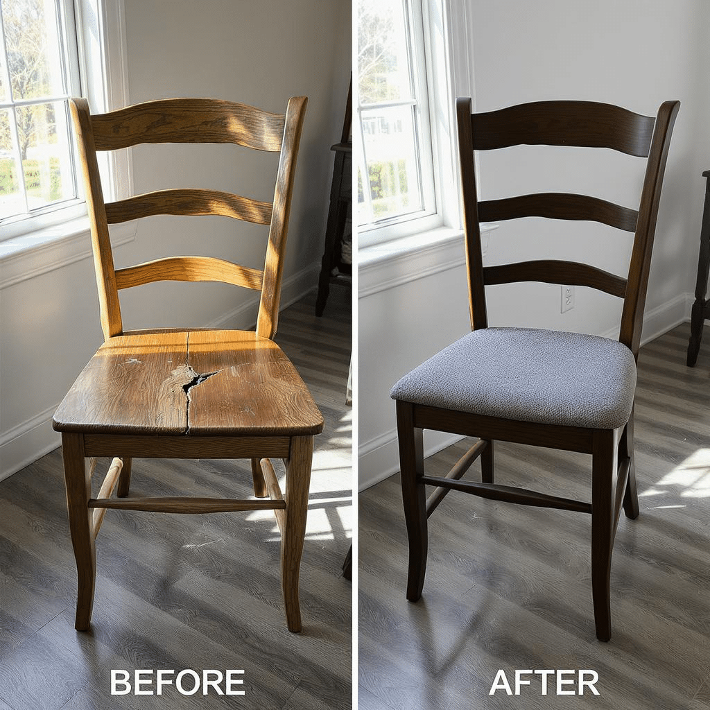 découvrez notre retour d'expérience sur la rénovation de meubles relookés avant et après. suivez notre guide étape par étape pour transformer vos vieux meubles en pièces uniques et tendance. inspirez-vous et lancez-vous dans votre projet de relooking !